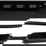Hub startech 4x USB 3.0 (ST4300PBU3), StarTech