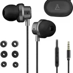 Casti cu fir in-ear, G-LAB Korp Heliumde inalta calitate audio, Gaming, Microfon, Jack de 3,5 mm, g-lab