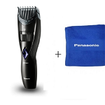 Aparat de tuns barba si mustata Panasonic ER-GB37-K503 cu Prosop Cadou Panasonic