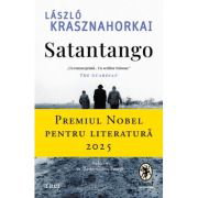Satantango - Laszlo Krasznahorkai, Satantango - Laszlo Krasznahorkai,
