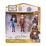 Set Spin Master Wizarding World Harry Potter Magical Minis Cho George 