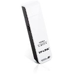 Adaptor wireless TP-Link, N150, USB, 2.4GHz, suporta PSP X-Link, Ralink,