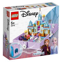 LEGO Aventuri Din Cartea De Povesti Cu Anna Si Elsa 43175