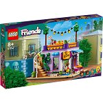 LEGO Friends: Bucataria comunitara din orasul Heartlake 41747, 8 ani+, 695 piese