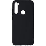 Senso Protectie pentru spate Silicon Black pentru Xiaomi Redmi Note 8T