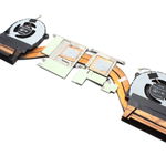 Sistem coolere laptop Dell 8VWW8 cu HeatSink, Dell