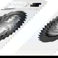 Masina de spalat rufe frontala INDESIT MTWE 81484 WK EE, 8 kg, 1400rpm, Clasa C, Alb