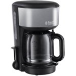 Cafetiera Russell Hobbs Storm Grey 20132-56, 1000W