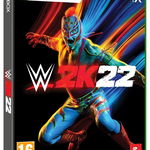WWE 2K22 XBOX СЕРИЯ X, 2k Games