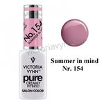 Oja Semipermanenta Pure Creamy Summer In Mind, Victoria Vynn