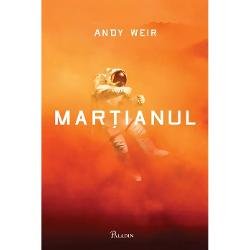 Martianul, Andy Weir - Editura Art
