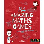 84 Amazing Maths Games to Boggle Your Brain!, 