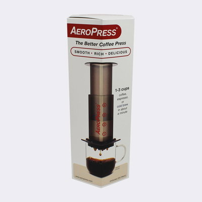 Aerobie Aeropress aparat cafea, Hario