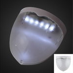 Lampa cu incarcare solara, 6xled, ip55, lumina alba, lixada