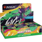 MTG - Commander Masters Set Booster Display, Magic: the Gathering