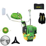 Motocoasa Partner Pro PP5600, Motor 4 timpi, 5.6 CP, 52 CC (Verde), Partner