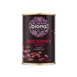 Fasole rosie Red Kidney boabe conserva bio 400g Biona