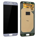 Display Samsung Galaxy J7 2017 J730 Display Original Service Pack Silver Argintiu