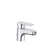 Baterie bideu Kludi Pure&Style, monocomanda, crom, Kludi