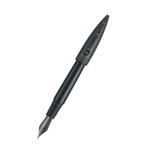 Aviator all-black flying ace edition , Montegrappa