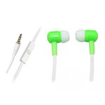 Casti Sandberg Speak'n Go In-Earset Neon Green