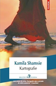 eBook Kartografie - Kamila Shamsie, Kamila Shamsie
