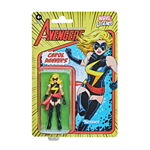 Figurina Articulata Marvel Legends Retro 3.75 Collection - Carol Danvers