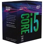 Procesor Intel Core i5-8500 Tray, 4.1 GHz Turbo, Socket 1151, Fara Cooler