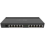 Mikrotik rb4011igs+rm router gigabit 10 porturi cu 1 sfp+