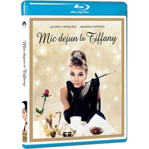 Mic dejun la Tiffany Blu-Ray