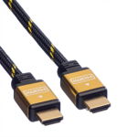 Cablu Roline 11.04.5504-6 HDMI T tip A 19 pini - HDMI T tip A 19 pini 7.5m 11.04.5504-6