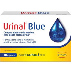 Urinal Blue, 10 capsule, Walmark, WALMARK