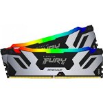 FURY Renegade RGB 64GB DDR5 6000MHz CL32 Dual Channel Kit, Kingston