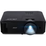 Videoproiector Acer X1228Hn, DLP, 1024 x 768 pixeli, 4:3, 4800 lm, DLP, 6000 h, Wi-Fi (Negru), Acer