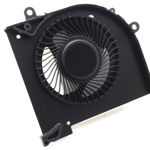 H HILABEE CPU Cooling Cooler Fan Repair Part For MSI GS65/ GS65 Stealth /GS65VR /MS-16Q2 Black