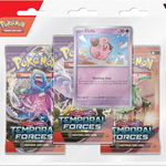 Pokemon TCG - Scarlet & Violet 5 - Temporal Forces 3 Pack Blister - Cyclizar, Konami