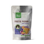 Fructul pasiunii pulbere raw 125g Obio, Organicsfood