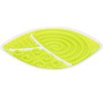 TRIXIE Lick'n'Snack Tava de silicon caini, pentru recompense 28 x 21 cm, TRIXIE