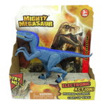 MIGHTY MEGASAUR DINOZAUR CU LUMINI sI SUNETE - Velociraptor, Dragon I
