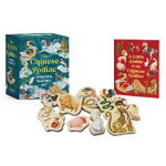 The Chinese Zodiac Wooden Magnet Set (Rp Minis)