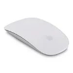 Folie de protectie pentru mouse Apple Magic Mouse 2/Magic Mouse 1, Kwmobile, Transparent, Silicon, 29864.03, kwmobile