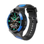 Ceas SmartWatch Pentru Copii Motto LT32 cu Functie telefon, Localizare GPS, Buton SOS, Albastru, Motto