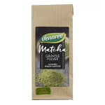 Matcha pulbere de ceai verde Dennree, 30 g