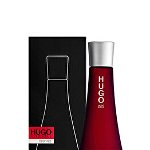 Apa de parfum Hugo Boss Hugo Deep Red, 90 ml, pentru femei