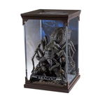 Figurina de colectie IdeallStore®, Amazing Aragog, seria Harry Potter, 17 cm, suport sticla inclus, IdeallStore