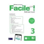 Facile plus Guide pdagogique 2 CD audio 3 - Anna-Maria Crimi Domitille Hatuel, ELI