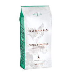 Cafea Boabe Crema Esspresso, Carraro, 1000 g, Carraro