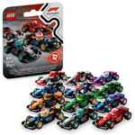 LEGO Minifigures. Masini de curse F de colectie 71049 29 piese, Lego