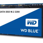 WD SSD 2TB BLUE M2 2280 WDS200T2B0B