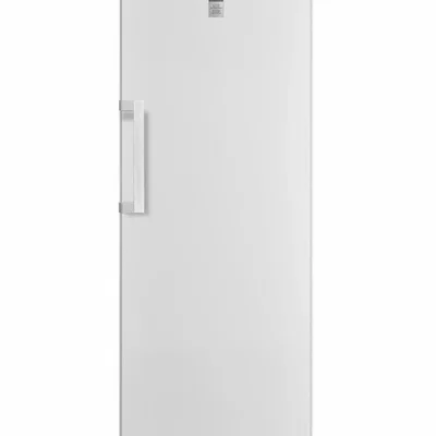 Congelator HFF-M272NFCE++ No Frost 272L Clasa E Functionare Convertibila Frigider/Congelator Display Control Electronic Functie Super Congelare Lumina LED Alb, Heinner